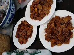 -清真盛志望麻酱酿皮·非遗老字号