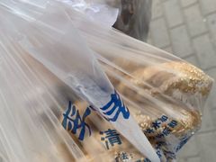 -李小老烧饼(常营民族家园店)