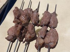 -李赵合鲜肉烧烤(西荷店)