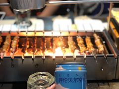 -很久以前羊肉串(簋街店)