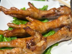 -老万烧烤(典逸心洲店)