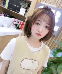 -尚·丹尼Hair