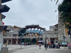 -北川羌城旅游区