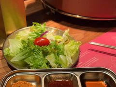 -西塔老太太泥炉烤肉(万柳华联店)