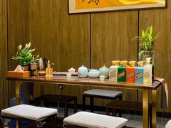 包厢-神洲四海大酒楼(王府井澳门中心店)