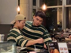 -SAANCI山池咖啡(海上世界文化艺术中心店)