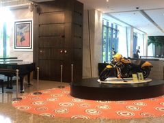 -上海虹桥西郊假日酒店