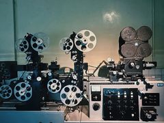 -长影旧址博物馆