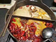 -大龙燚·旷野鲜火锅(广州首店)