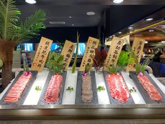 -喜庭海鲜自助(北辰三角洲北辰荟店)