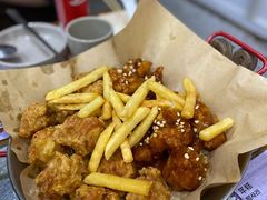 -高基五春川炒鸡排 韩国料理(威海总店)