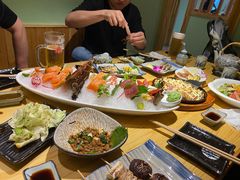 -晶吉·居酒屋·烧鸟·生鱼饭(中山区民主广场店)