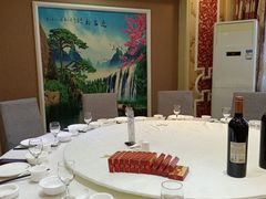 包厢-中国吉菜名店广源宾馆餐厅