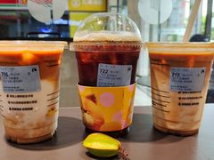 -瑞幸咖啡(百瑞达大厦店)