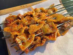 -有奴思烤肉·清真(正宁路店)