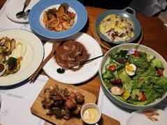 -Deer Park鹿园西餐(仁恒置地广场店)