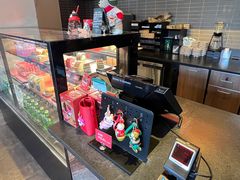 大堂-星巴克(3号湾店)