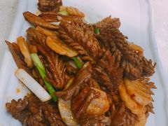 爆炒腰花-闫府私房菜·百年鲁菜(恒隆店)