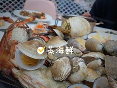 -半岛听涛蒸汽海鲜自助(K11店)