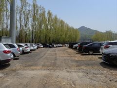 -玉渡山风景区-售票处