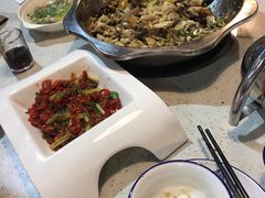 -杨记大丰收鱼庄(国贸店)