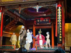 -正乙祠戏楼