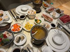 -雍和会海鲜姿造自助(湖东路店)