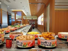 -龍歌自助小火锅(市南金茂湾店)