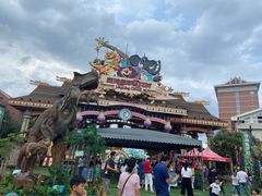 -灵玲国际马戏城
