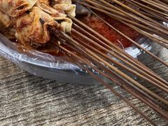 涮牛肚豆腐皮-马贤涮烤(超英·长乐家园店)