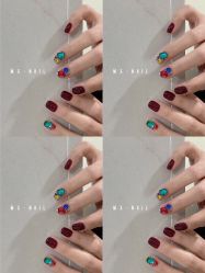-M·X Nail日式美甲美睫