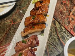 -炙柒Sekinana·精致料理 烧鸟·铁板烧(海上世界店)