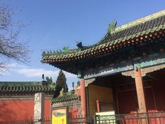 -历代帝王庙博物馆