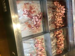 -曾百万小炉小串自助烧烤(高新店)