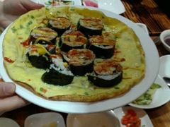 -木槿花开烤肉店(盐河南路店)