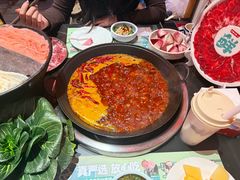-巴蜀大将火锅(春熙店)
