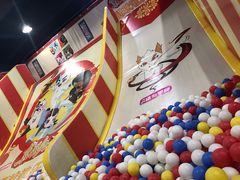 -嘉文梦想世界(SM天津滨海城市广场店)
