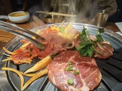 -九田家黑牛烤肉料理(新辰里亚运村店)