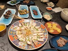 -樱之盛宴·蟹料理海鲜自助(前进大街店)