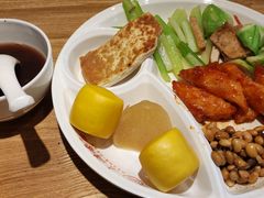 -素满香·素食自助餐(西安·民乐园店)