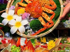 -雍容荟活波龙自助餐(IFS黑金店)