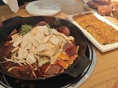 -奉天宴遇烧烤·冒锅
