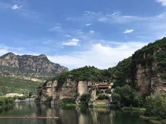 -十渡高山漂流