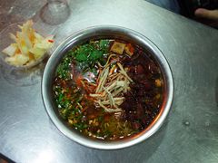 -老五鸡丝豆花面粉(瑞金北路68号院店)