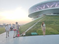 -郑东新区龙湖公共艺术中心
