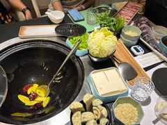 -蘸小院铁锅炖·蘸酱菜·东北菜(怀远门店)