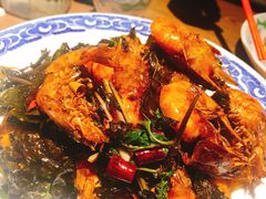 -老头儿油爆虾(金鹰世界店)