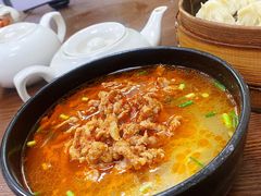 辣肉面-万寿斋(山阴路店)
