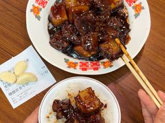 -谢记上海大排档(长寿路店)