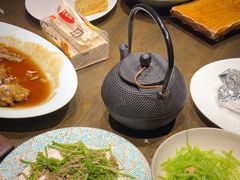 -魁盛居百年鲁菜馆(县西巷店)